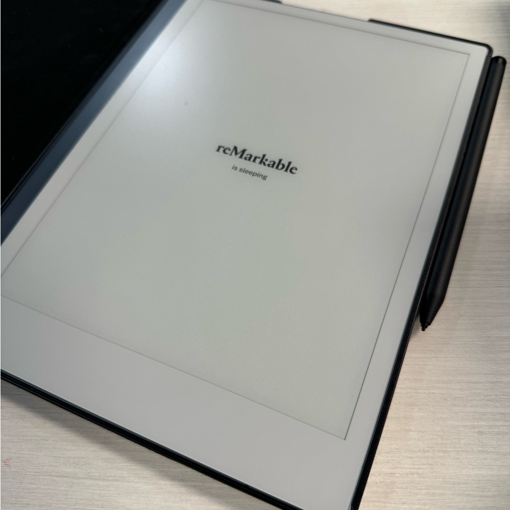 ReMarkable 2 Tablet
